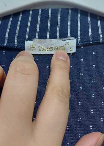 Uzun Kollu Nakışlı Kadın Penye Ceket - Görsel 3