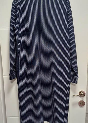 Uzun Kollu Nakışlı Kadın Penye Ceket - Görsel 6