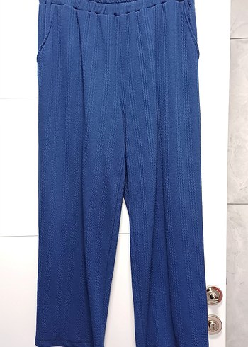 Mavi Kadın Rahat Kesim Uzun Takım - Görsel 6