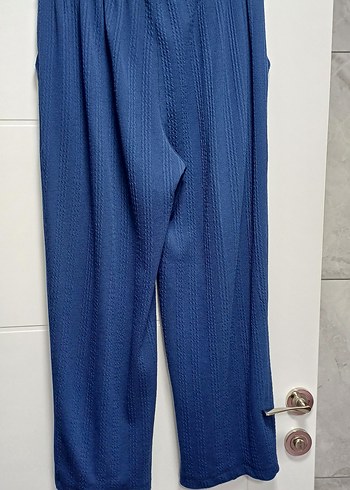 Mavi Kadın Rahat Kesim Uzun Takım - Görsel 8