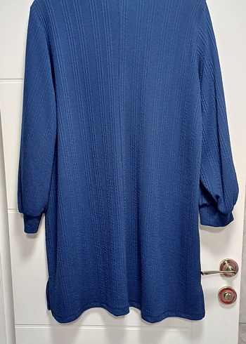 Mavi Kadın Rahat Kesim Uzun Takım - Görsel 5