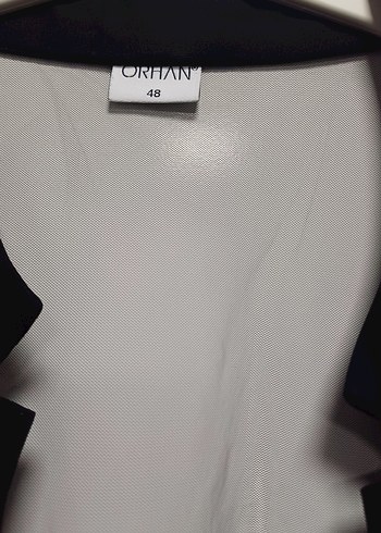 Uzun Gold nakışlı abaya - Görsel 8