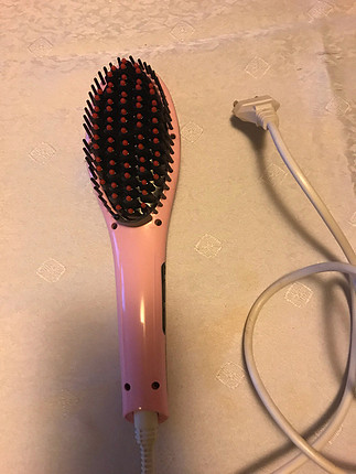 Elektrikli saç fırçası