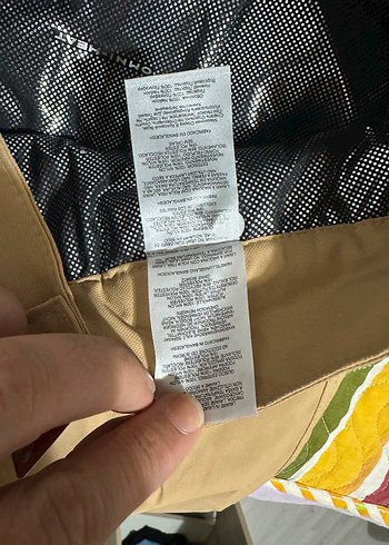 Columbia bugaboo V kayak snowboard pantolonu - Görsel 7