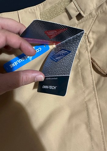 Columbia bugaboo V kayak snowboard pantolonu - Görsel 5