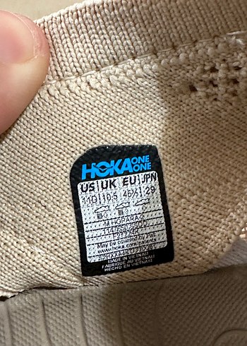 Hoka Hopara 2 outdoor yazlık ayakkabı sandalet - Görsel 5