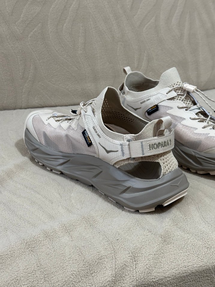 Hoka Hopara 2 outdoor yazlık ayakkabı sandalet - Görsel 3