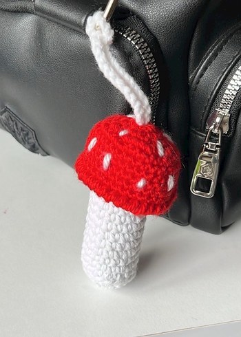 Mantar lipbalm charm - Görsel 5