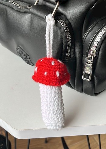 Mantar lipbalm charm - Görsel 4