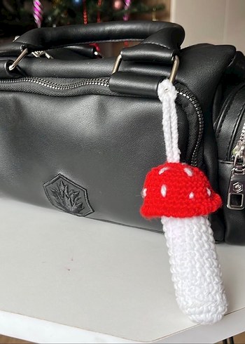 Mantar ruj charm - Görsel 2