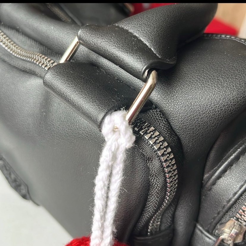 Mantar ruj charm - Görsel 3