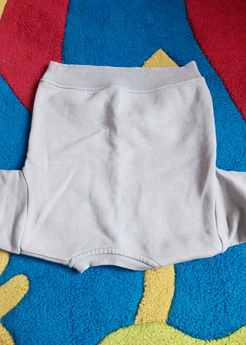 Çocuklar için Camel Renkli Uzun Kollu İçlik - Görsel 3