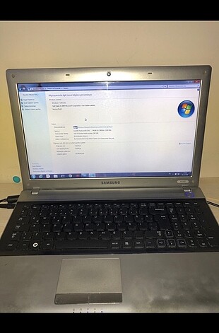 Leptop bilğisayar lütfen açıklamayı okuyunuz.