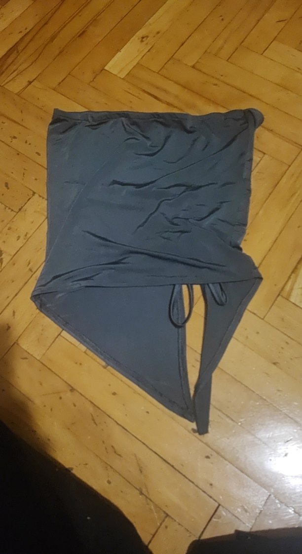 Gri Crop - Görsel 2