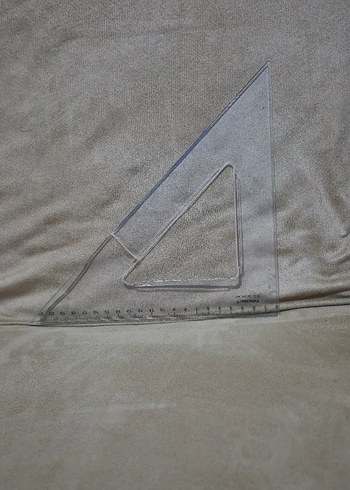 3lü Cetvel Takımı - Görsel 4