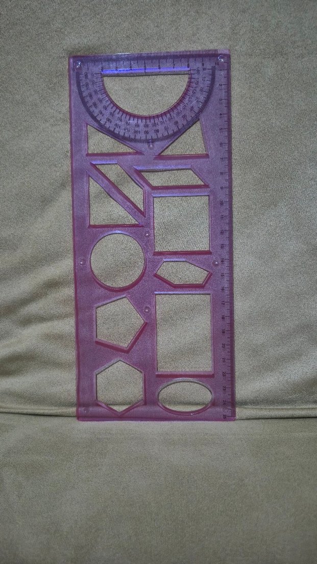 3lü Cetvel Takımı - Görsel 2