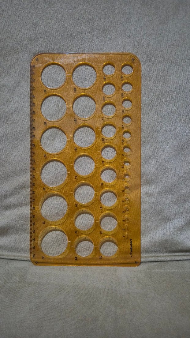 3lü Cetvel Takımı - Görsel 3