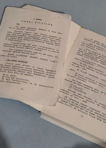 Türkçe Dil Bilgisi Kaynak Kitap - Görsel 3