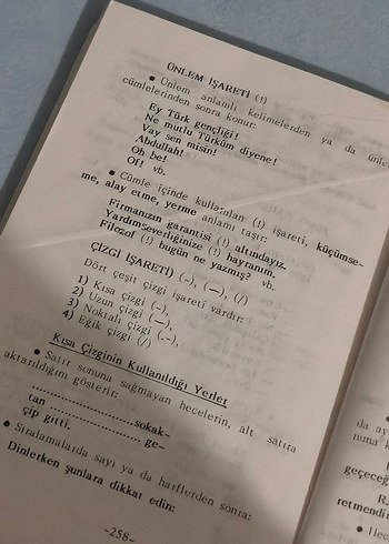 Türkçe Dil Bilgisi Kaynak Kitap - Görsel 4