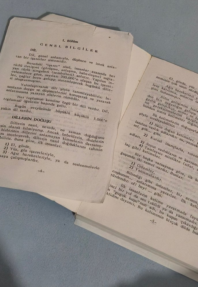 Türkçe Dil Bilgisi Kaynak Kitap - Görsel 3