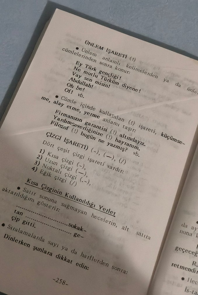 Türkçe Dil Bilgisi Kaynak Kitap - Görsel 4