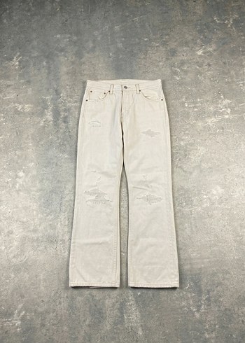 Levis 507 Bootcut