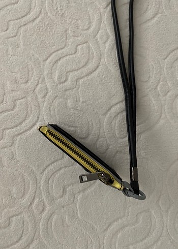 Pull and bear boyun askılı kartlık cüzdan - Görsel 3