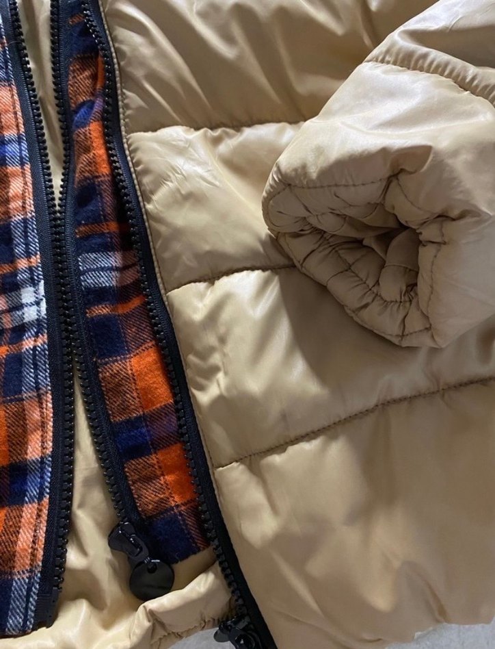 Koton ole şişme mont - Görsel 4