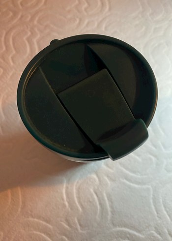 Parlak Mavi Starbucks Termos - Görsel 2