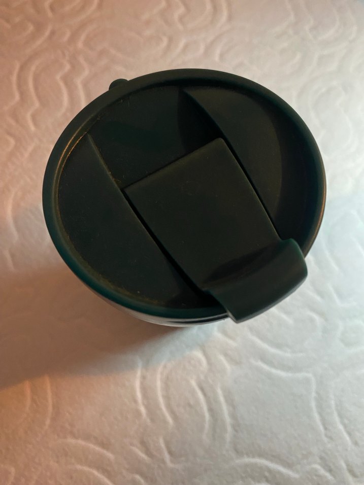 Parlak Mavi Starbucks Termos - Görsel 2