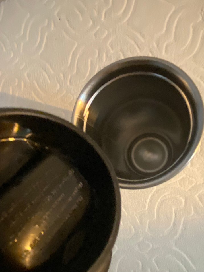 Starbucks çelik termos gold renk - Görsel 2