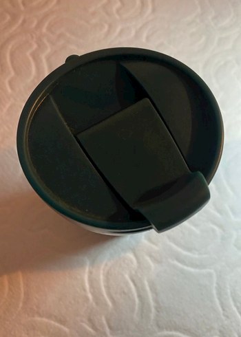 Mavi Starbucks Termos Bardak - Görsel 2