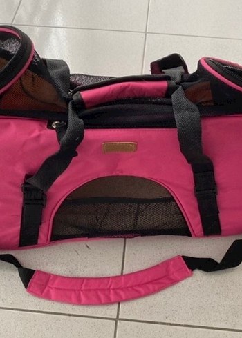 Taşınabilir Kedi köpek Taşıma Çantası - Görsel 2