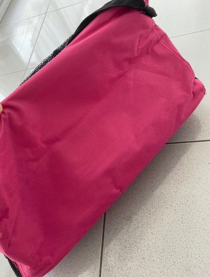 Taşınabilir Kedi köpek Taşıma Çantası - Görsel 4