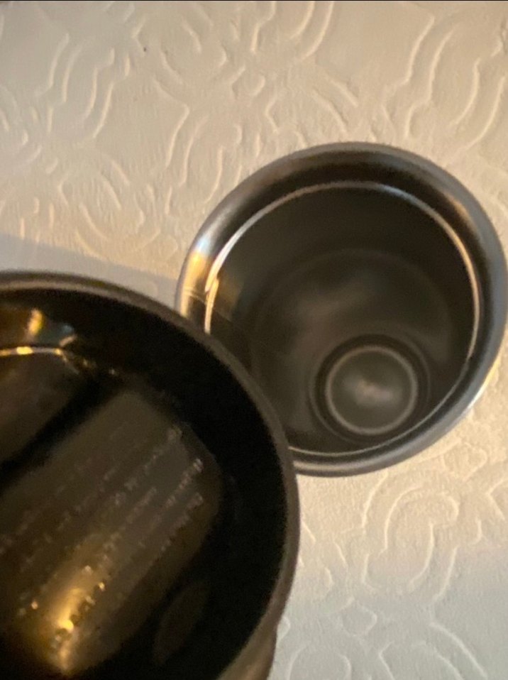 Altın Renkli Starbucks Termos - Görsel 2