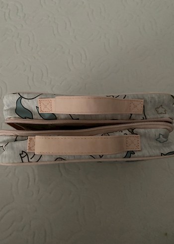 Oysho unicorn makyaj çantası - Görsel 2