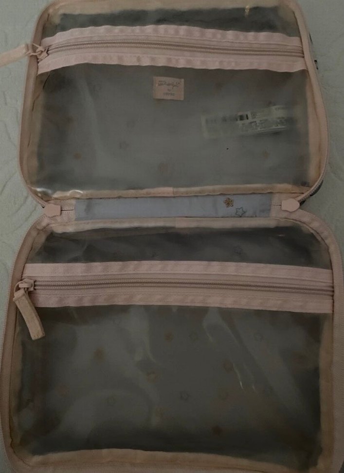 Oysho makyaj çantası - Görsel 4