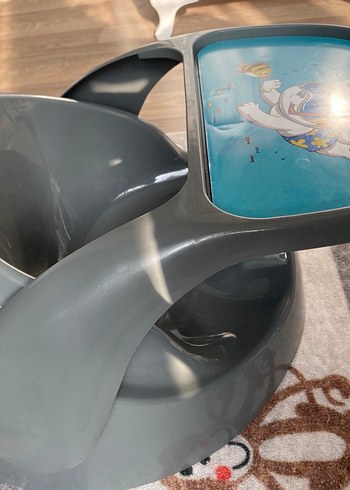 Bebek mama koltuğu - Görsel 2