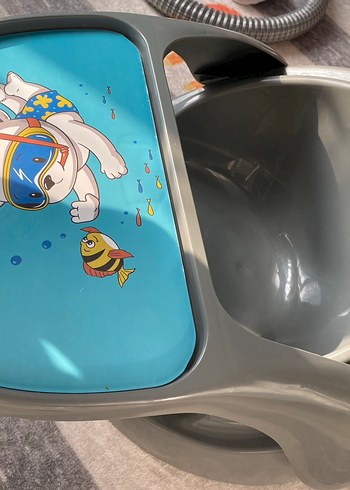 Bebek mama koltuğu - Görsel 3