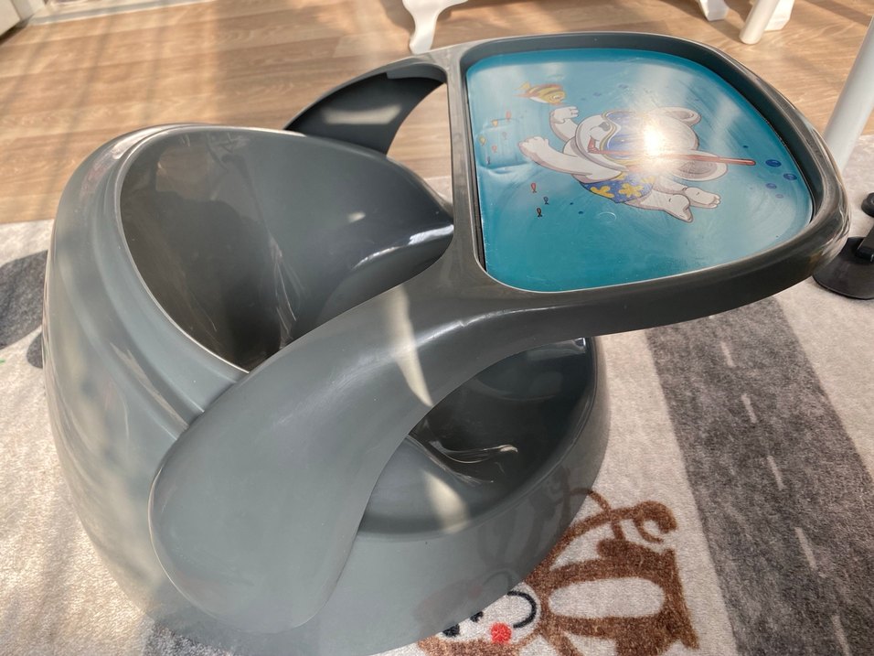 Bebek mama koltuğu - Görsel 2