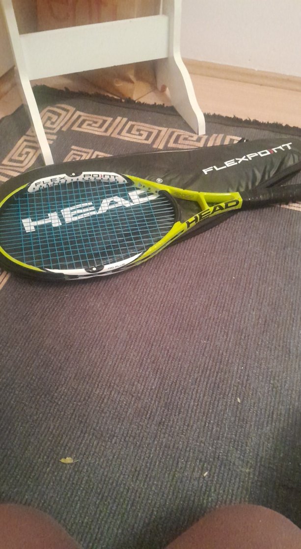 tenis raket - Görsel 2