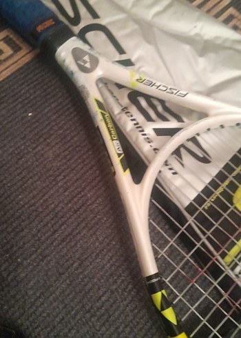 tenis raket - Görsel 3