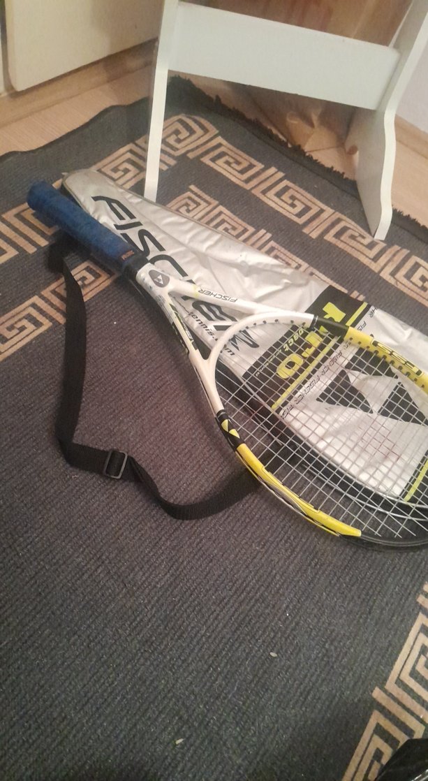 tenis raket - Görsel 2