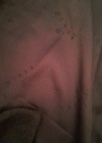 Düğmeli Kahverengi Midi  Kaban - Görsel 3