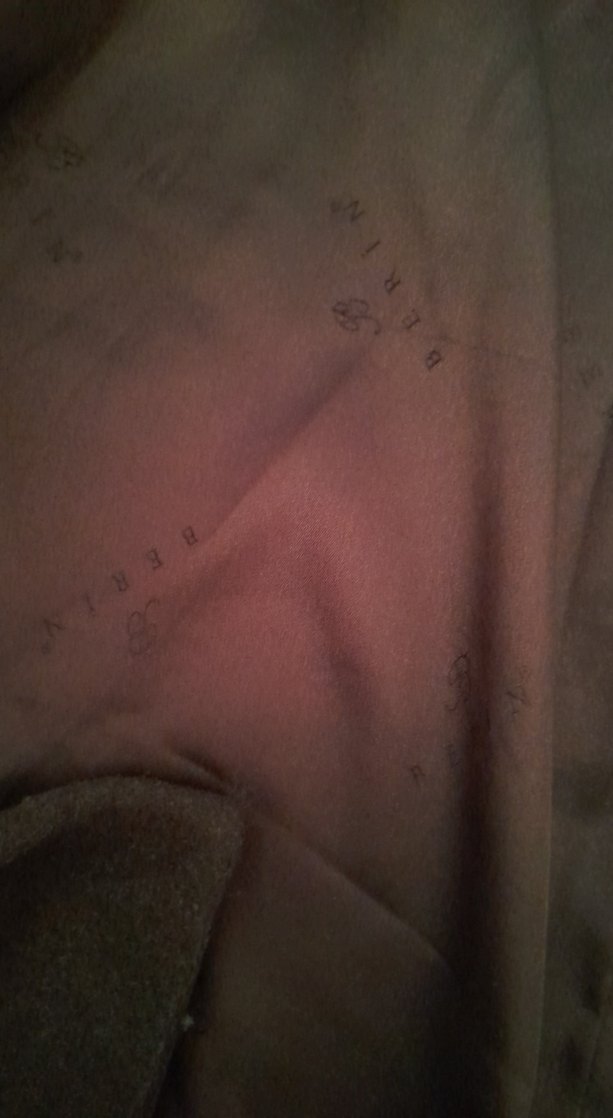 Düğmeli Kahverengi Midi  Kaban - Görsel 3