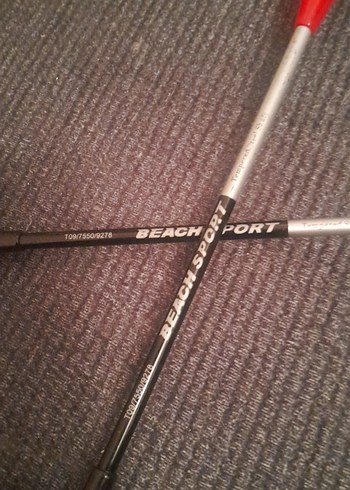 Gri Badminton Raket Seti - Görsel 2