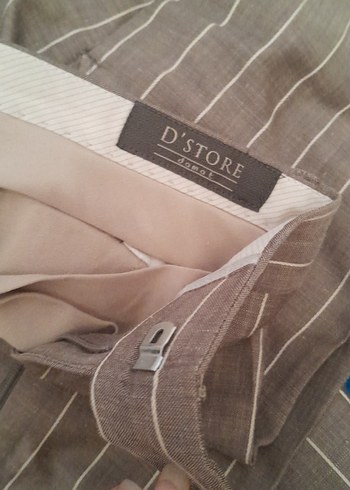 Damat marka takım elbise - Görsel 2