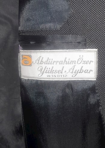 Klasik Gri Erkek Takım Elbise - Görsel 2