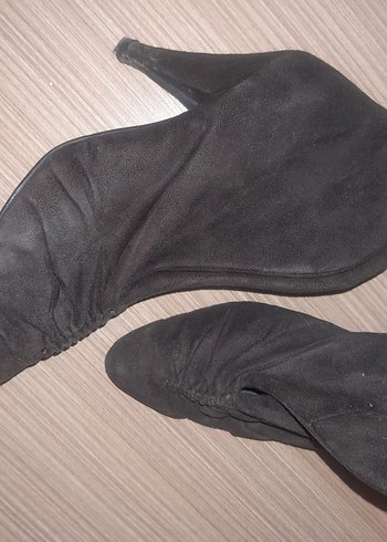 Kahverengi Süet bot - Görsel 2