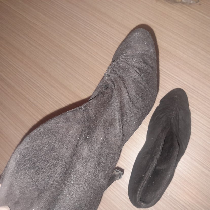 Kahverengi Süet bot - Görsel 3